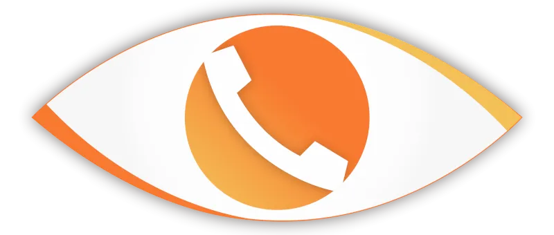 Telefoonnummerzoeken.net oog logo